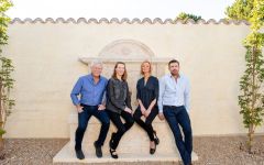 Hedges Family Estate The Hedges Family Team Winery Image