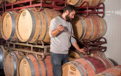 Bodegas Breca Winery Image