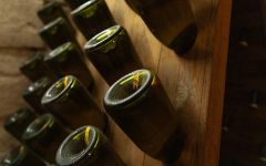 Canard-Duchene Canard-Duchene Riddling Rack Winery Image