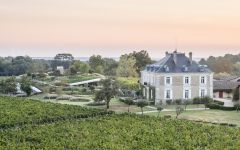 Chateau Haut-Bailly The New Modern Cellar Winery Image