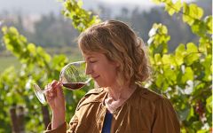 Firestone Winemaker Lorna Kreutz Winery Image