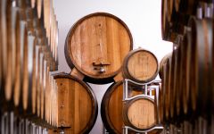 Cusumano Cusumano Barrel Room Winery Image