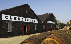 Glenmorangie Glenmorangie Distillery Winery Image