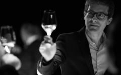 Dom Perignon VINCENT CHAPERON, THE CELLAR MASTER Winery Image