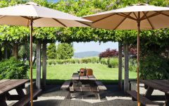 Rodney Strong Vineyards Picnic on the Patio Winery Image