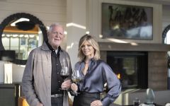 Frank Family Vineyards Rich and Leslie Winery Image