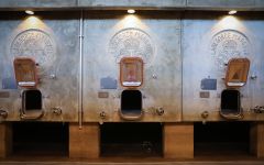 Chateau Labegorce Vat Room Winery Image