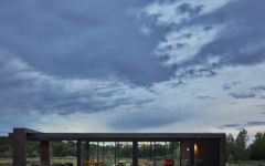 Lingua Franca Lingua Franca Tasting Room Exterior Winery Image