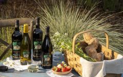 Frank Family Vineyards Frank Family Napa Tier Wines Winery Image