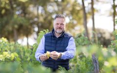 Langlois Director Francois-Regis de Fougeroux Winery Image