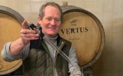 Champagne Mandois The Making of Organic Wine Winery Image