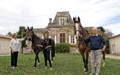 Chateau Bel Orme Tronquoy de Lalande The Quié Family Winery Image