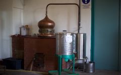 Bordiga Pot Still Winery Image