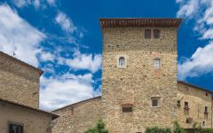 Castello di Volpaia Wine Shop Winery Image