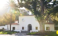Wente Vineyards Wente Vineyards Historic Cresta Blanca Winery Image