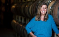 Markham Vineyards Markham Winemaker, Kimberlee Nicholls Winery Image