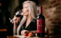 Very Dark Red Wines Indulge in the Moment Winery Image