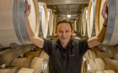 Shafer Vineyards Elias Fernandez Winery Image