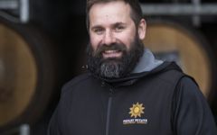 Penley Estate Winemaker Matt Tilby Winery Image