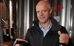 Chateau Du Caillau Philippe Bernède - Owner and Winemaker Winery Image