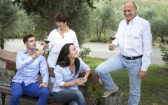 Rocca delle Macie Zingarelli family Winery Image