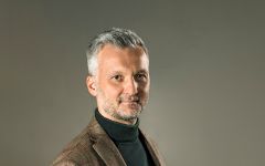 Ornellaia Marco Balsimelli (Technical Director)  Winery Image