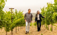Grgich Hills Estate Violet Grgich and Ivo Jeramaz Winery Image