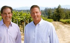 The Calling Jim Nantz and Peter Deutsch Winery Image