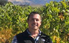 Firestone Winemaker Dan Spratling  Winery Image