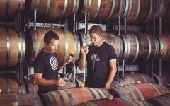 Dog Point Vineyard The Dog Point Winemaking Team Winery Image