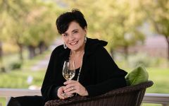 St. Supery Estate Vineyard & Winery CEO Emma Swain Winery Image