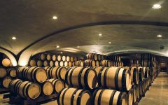 E. Guigal The Guigal cellars Winery Image
