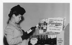Foppiano Foppiano Wine Stand, 1937-39 Winery Image