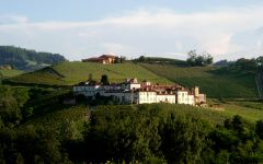 Aldo Conterno Castle on the Hill Winery Image