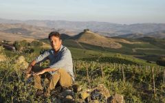 Regaleali Albert Tasca Winery Image