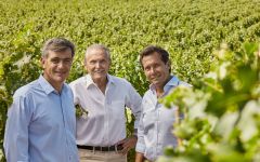 Luigi Bosca Leading Figures Winery Image