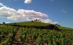 Domaine Gilles Coperet Chapel of the Madonna Winery Image