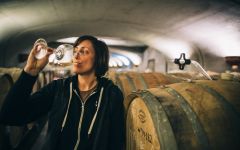 Adelsheim Gina Hennen, Winemaker Winery Image