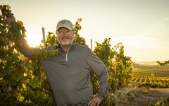 Two Hands Wines Owner Michael Twelftree Winery Image