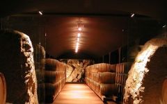 Isole e Olena Cellar of Isole e Olena Winery Image