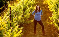 Arrowood Vineyards & Winery Winemaker Kristina Shideler Winery Image