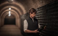 Champagne Thienot Cellar Master Winery Image