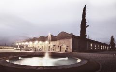 Terrazas de los Andes The Winery Winery Image