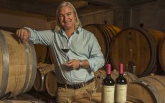 Bodega Garzon Uruguay General Manager Christian Wylie Winery Image