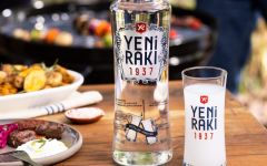 Yeni Raki Winery Image