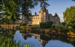 Chateau d'Issan Château d'Issan  Winery Image