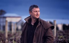 Penley Estate Kym Tolley in the Vineyard Winery Image