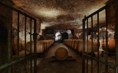 Saget la Perriere The Barrel Room Winery Image