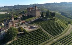 Arnaldo Rivera Castello-Grinzane Cavour Winery Image