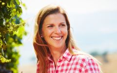 Stonestreet Winemaker Lisa Valtenbergs Winery Image